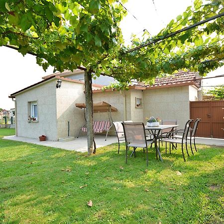 Galihost - Casa Con Jardin En Pontevedra Villa Eksteriør bilde