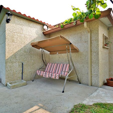 Galihost - Casa Con Jardin En Pontevedra Villa Eksteriør bilde