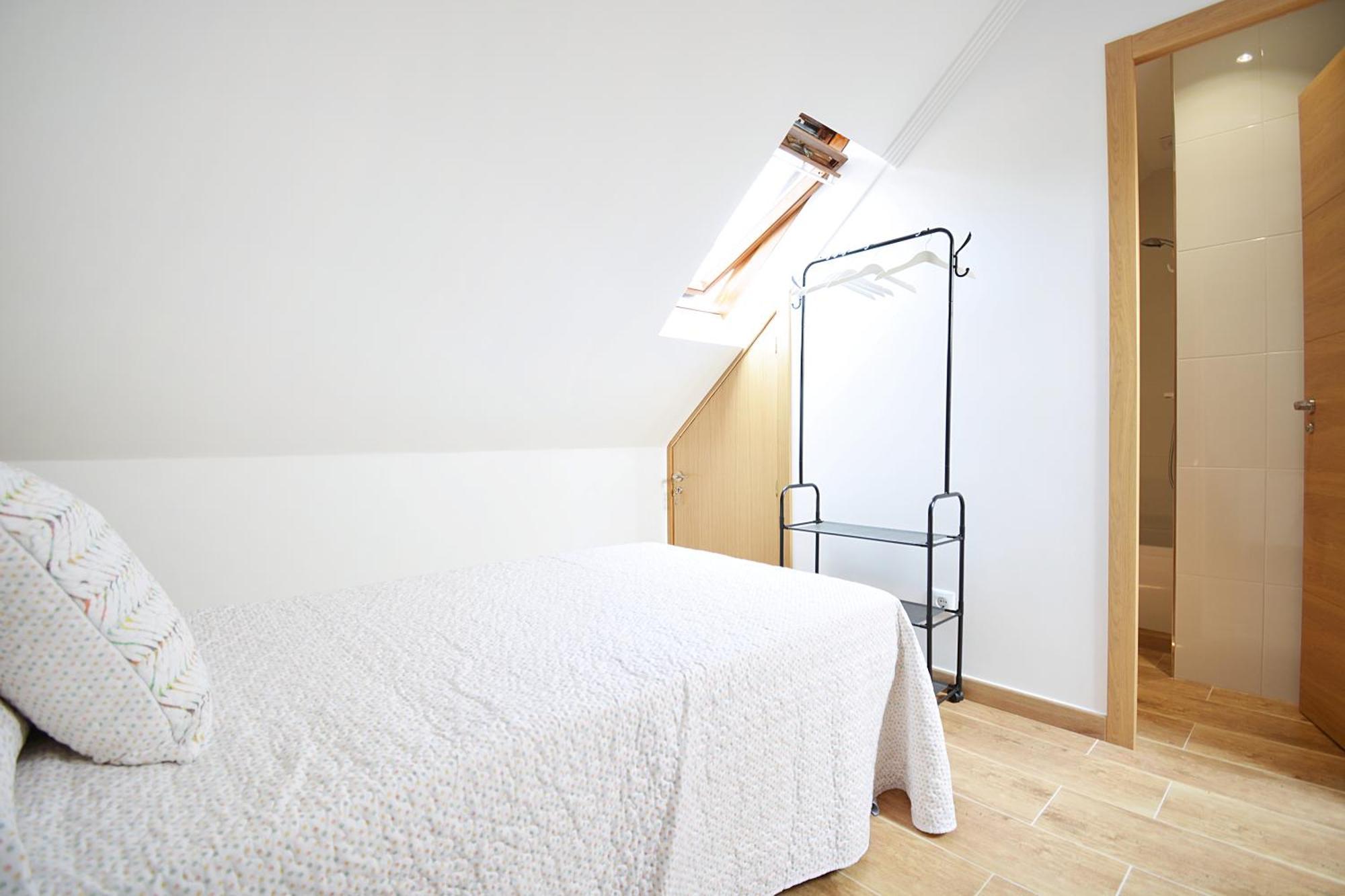 Galihost - Casa Con Jardin En Pontevedra Villa Eksteriør bilde