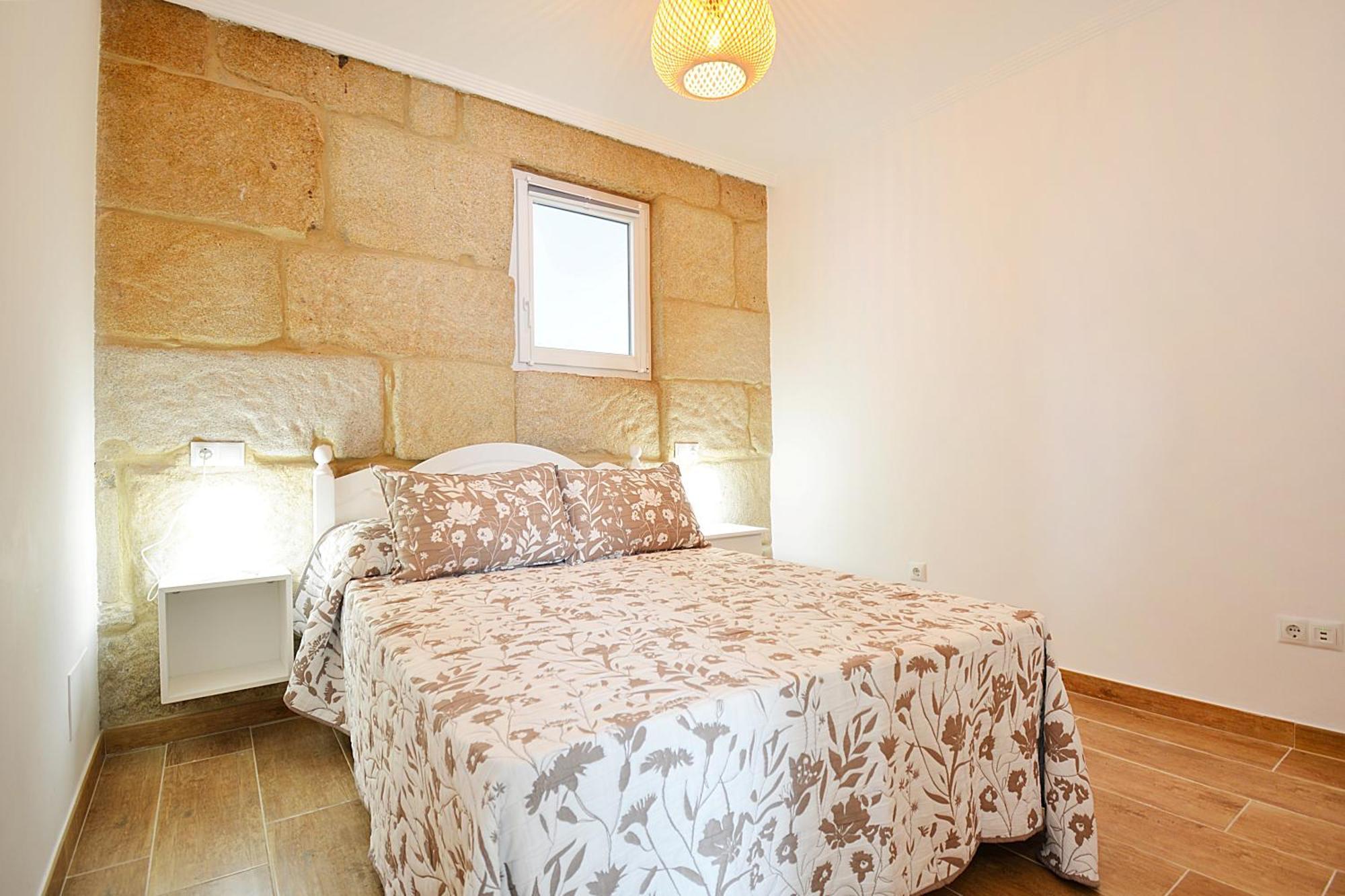 Galihost - Casa Con Jardin En Pontevedra Villa Eksteriør bilde