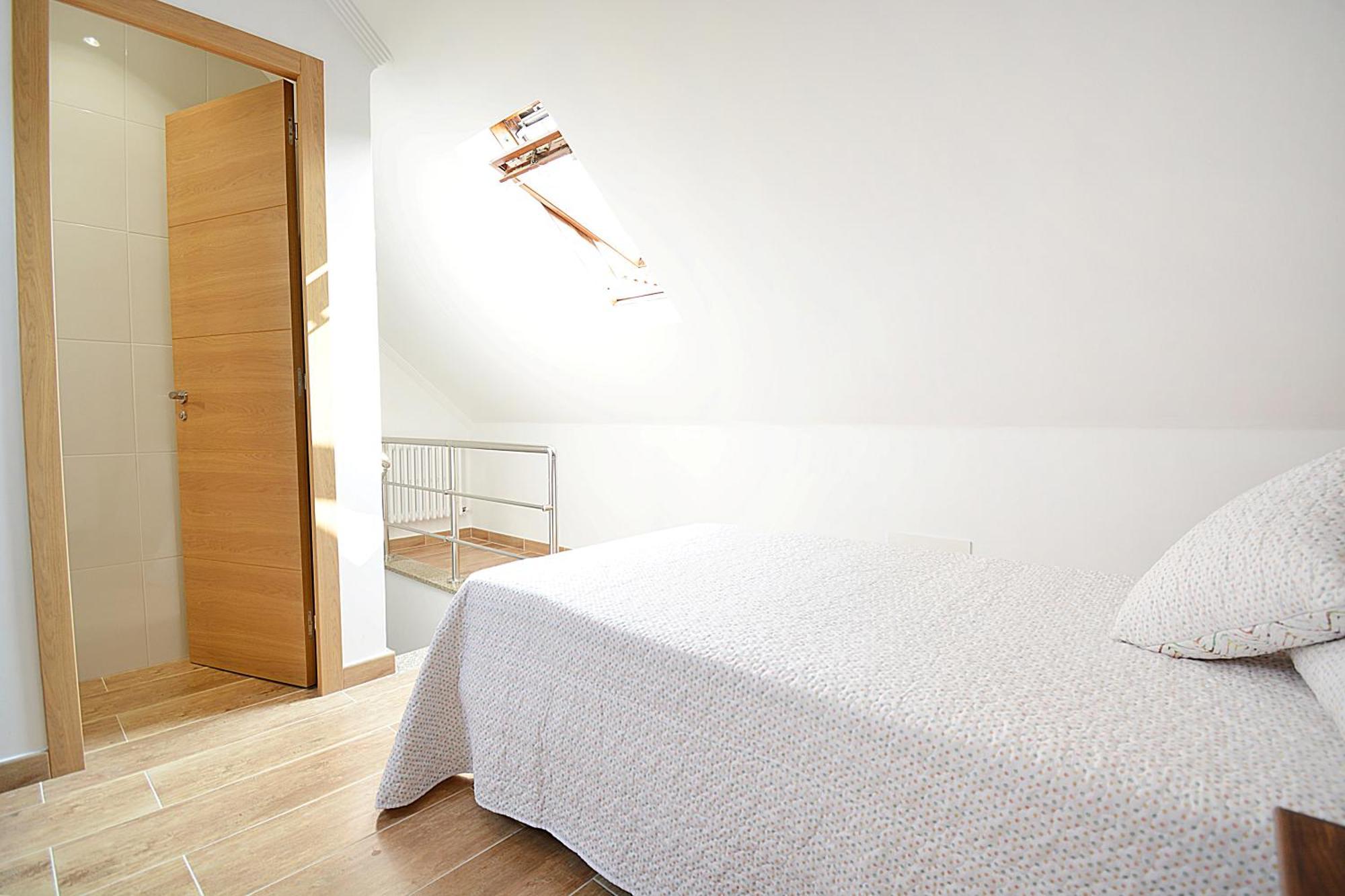 Galihost - Casa Con Jardin En Pontevedra Villa Eksteriør bilde
